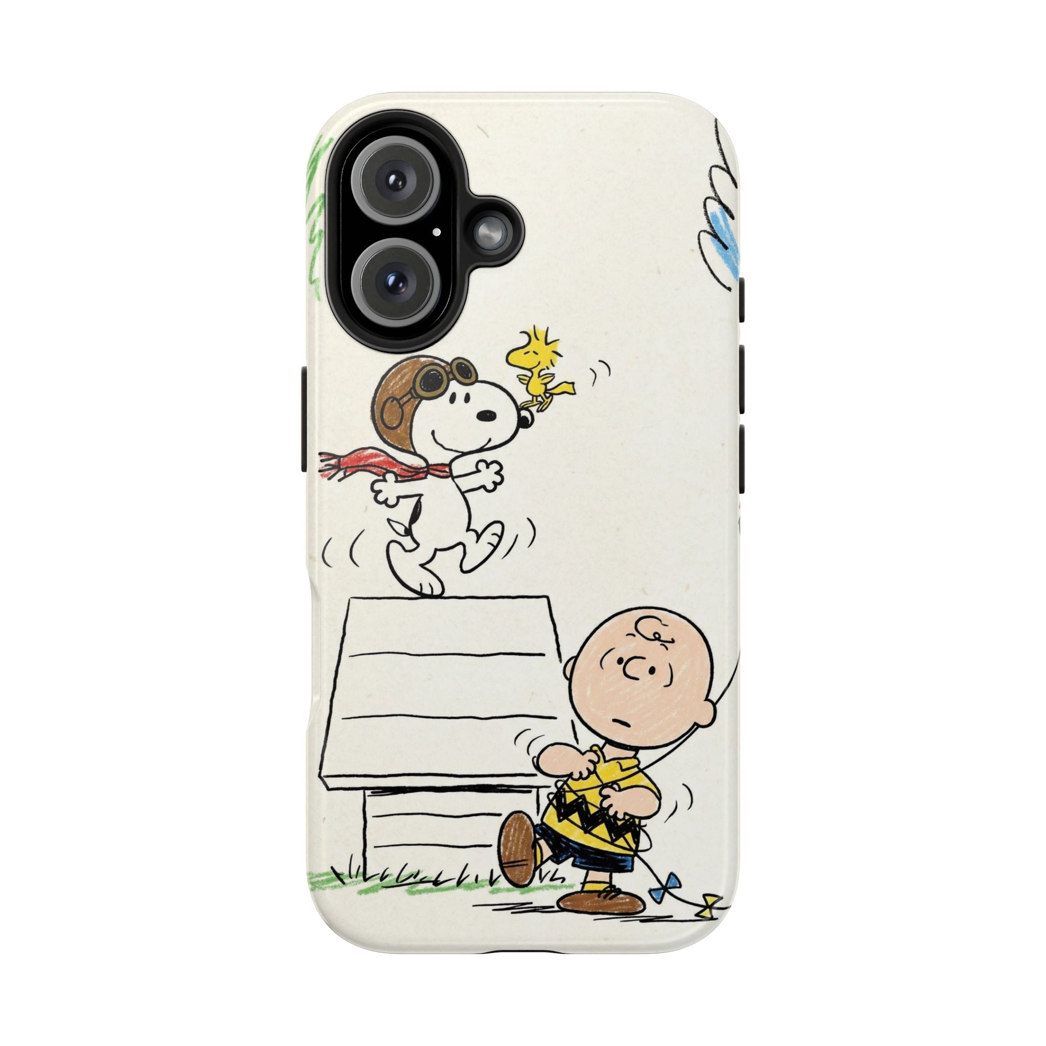 Flying Ace Phone Case