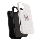 Pink Bow Phone Case