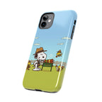 Snoopy BBQ Phone Case