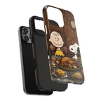 Thanksgiving Dinner Phone Case
