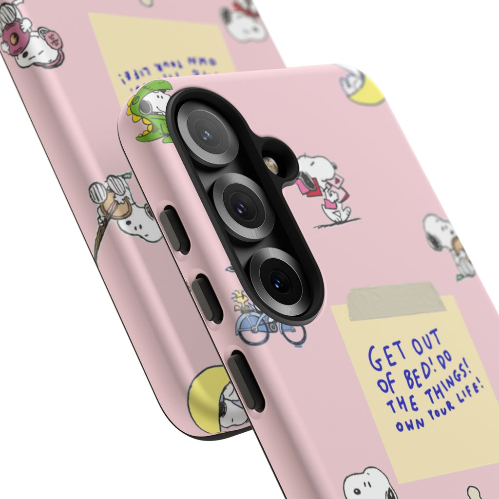 Sticky Note Phone Case