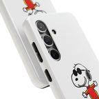 Surfer Puppy Phone Case
