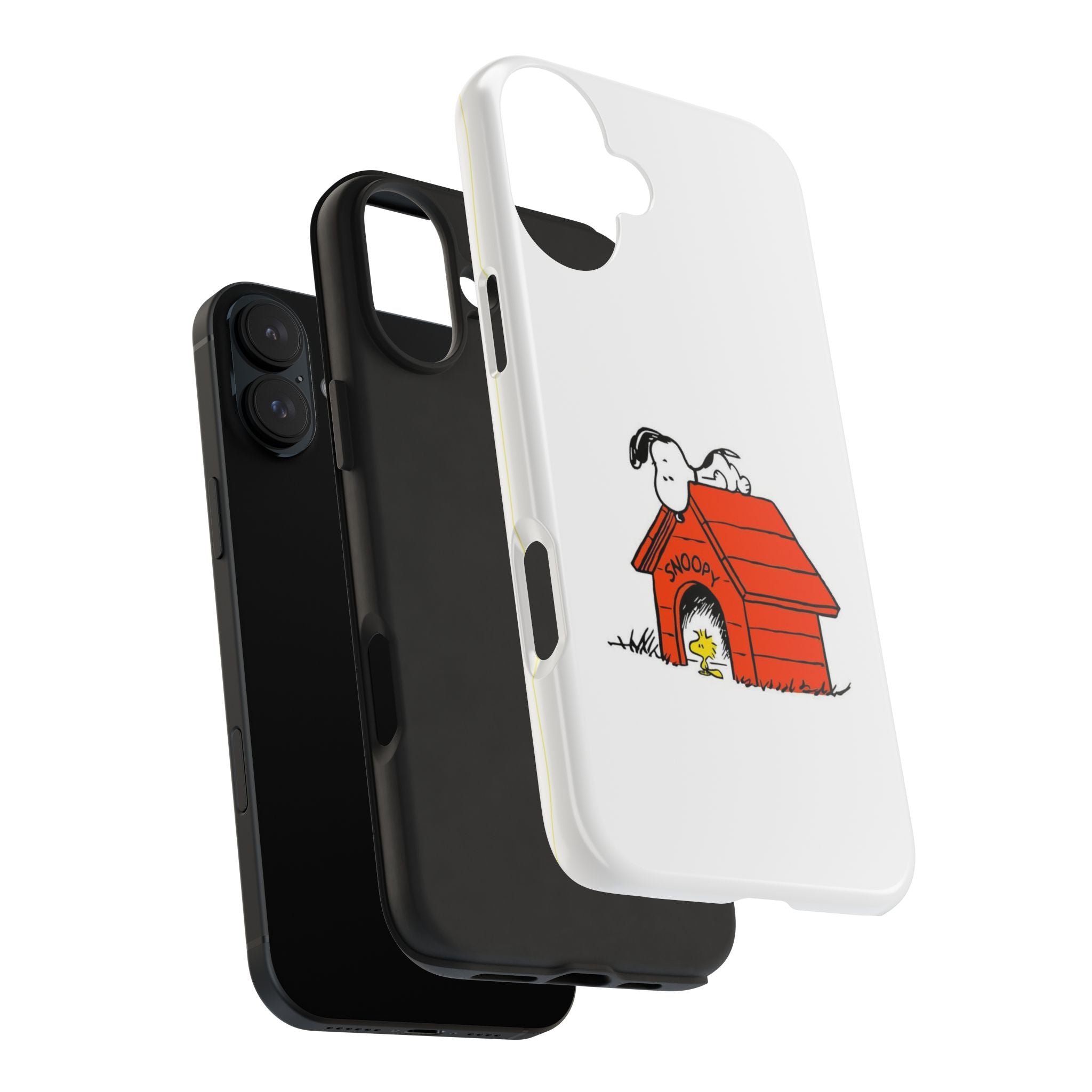Snoopy Doghouse Phone Case