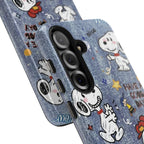 Good Day Pattern Phone Case