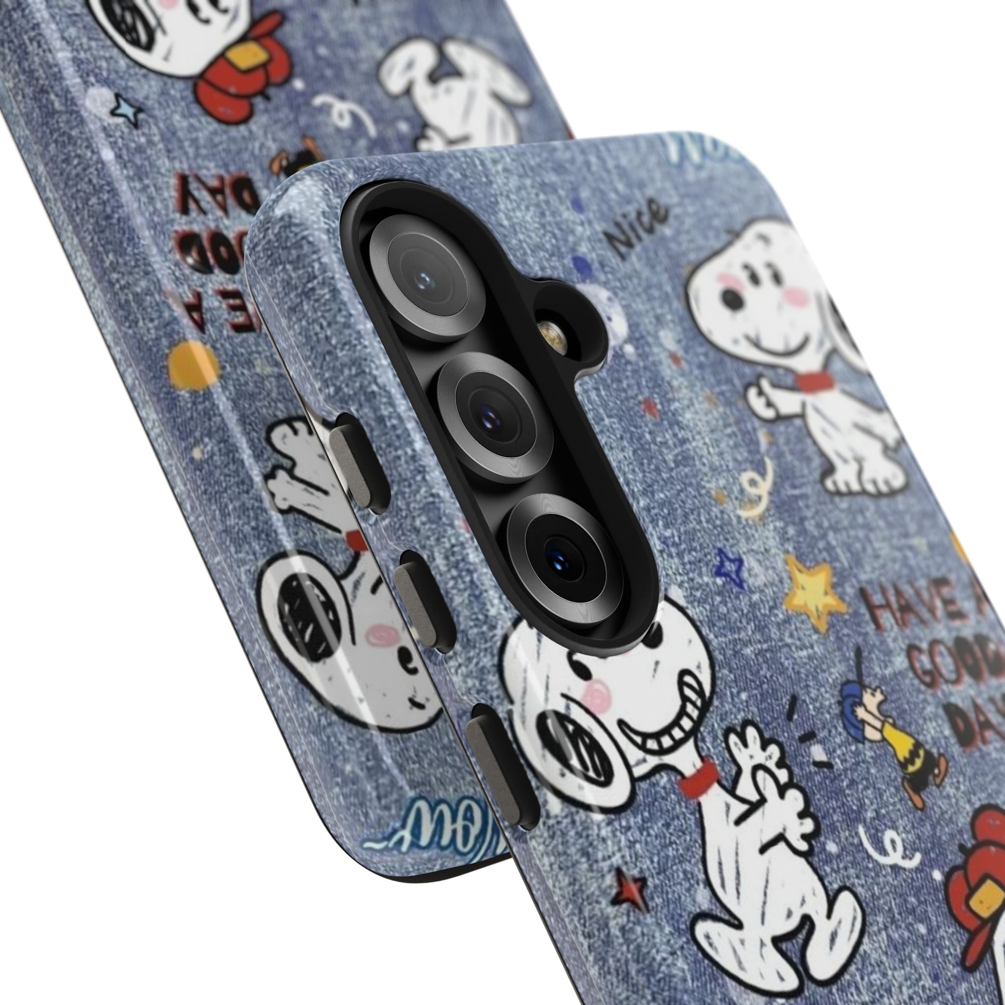 Good Day Pattern Phone Case