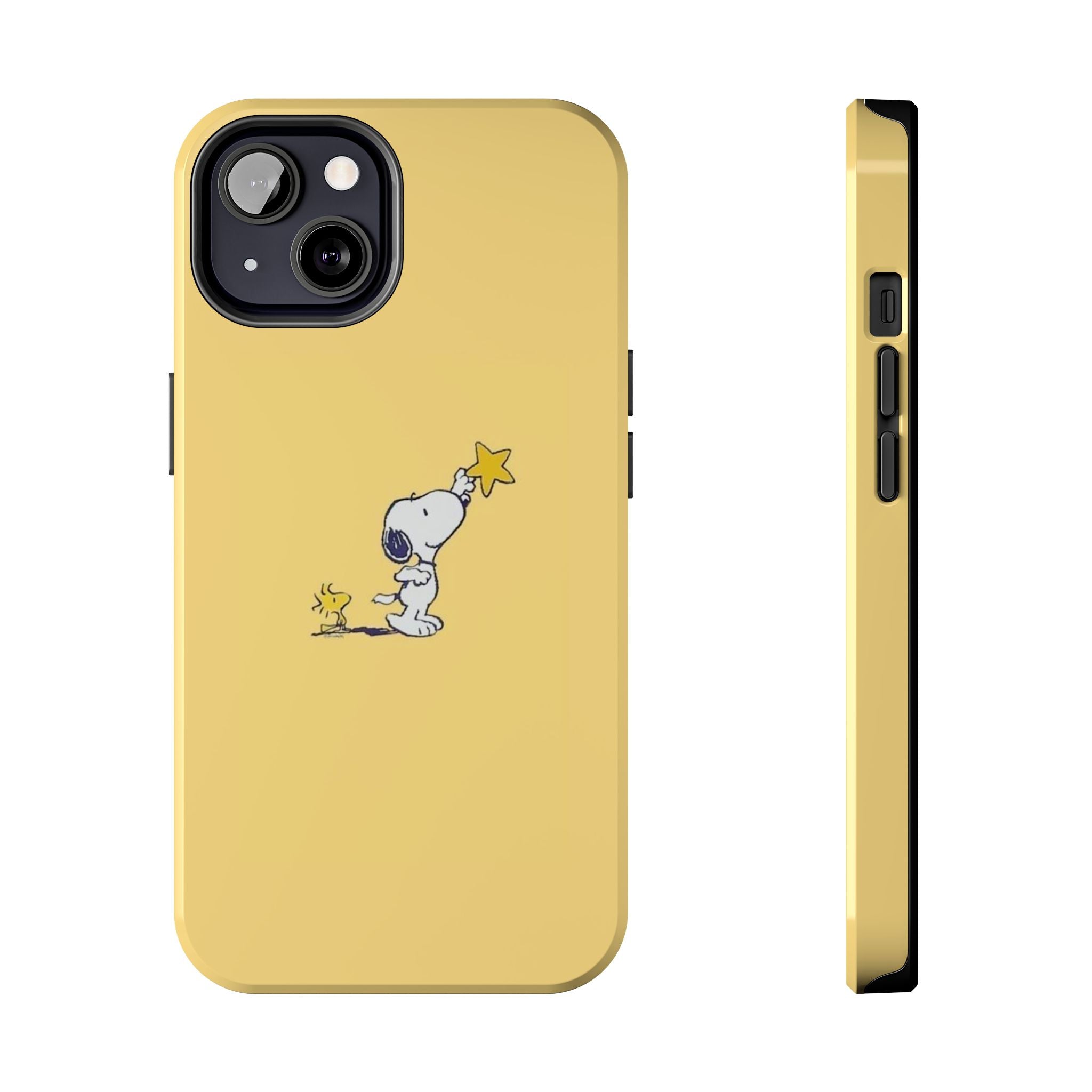 Snoopy Star Phone Case