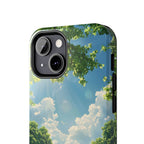 Bear Float Phone Case