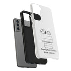 Barely Functioning Phone Case