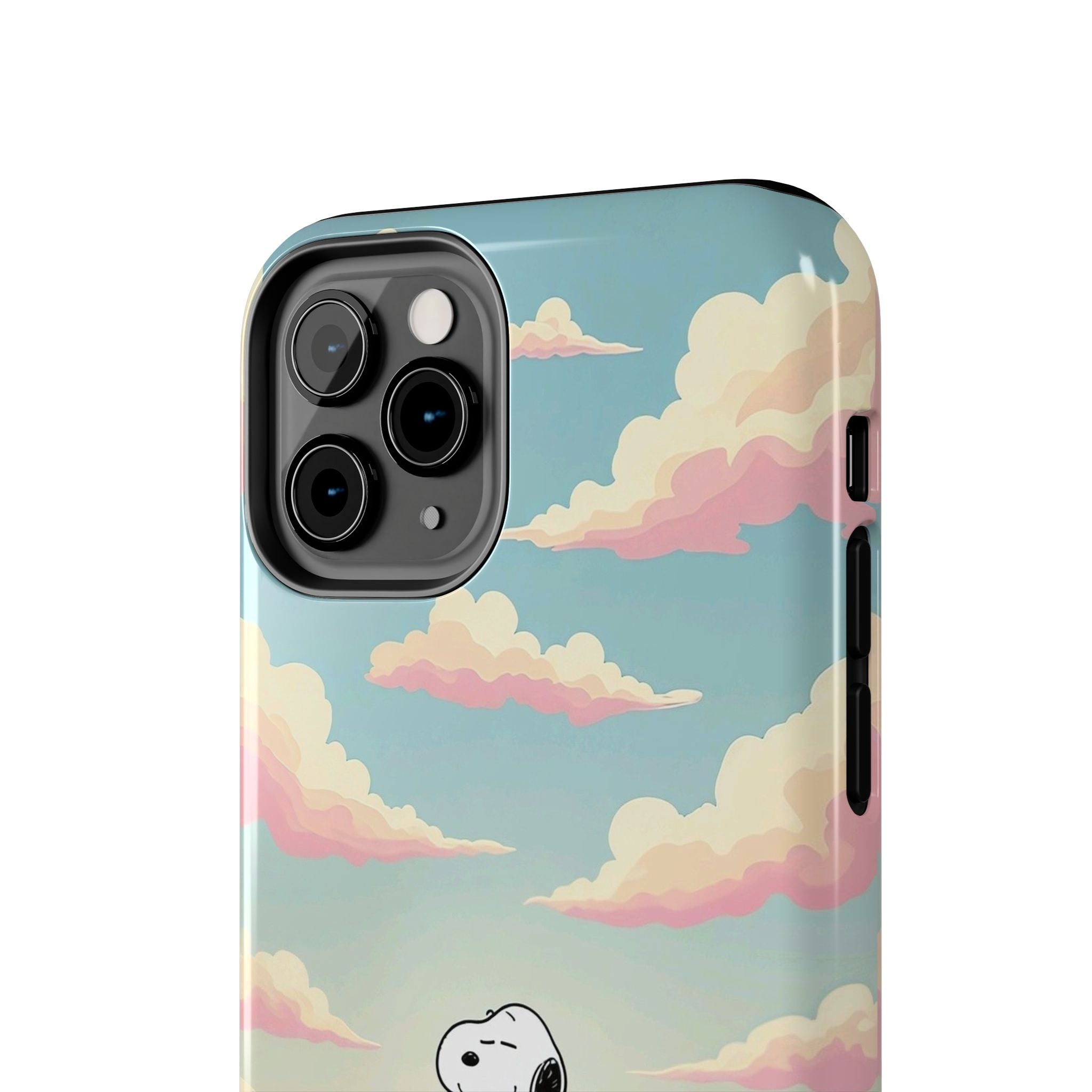 Retro Cloud Sky Case