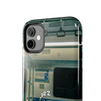 Subway Scene Phone Case
