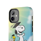 Snoopy Graduation Phone Case