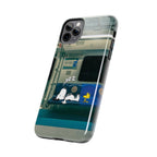 Subway Scene Phone Case