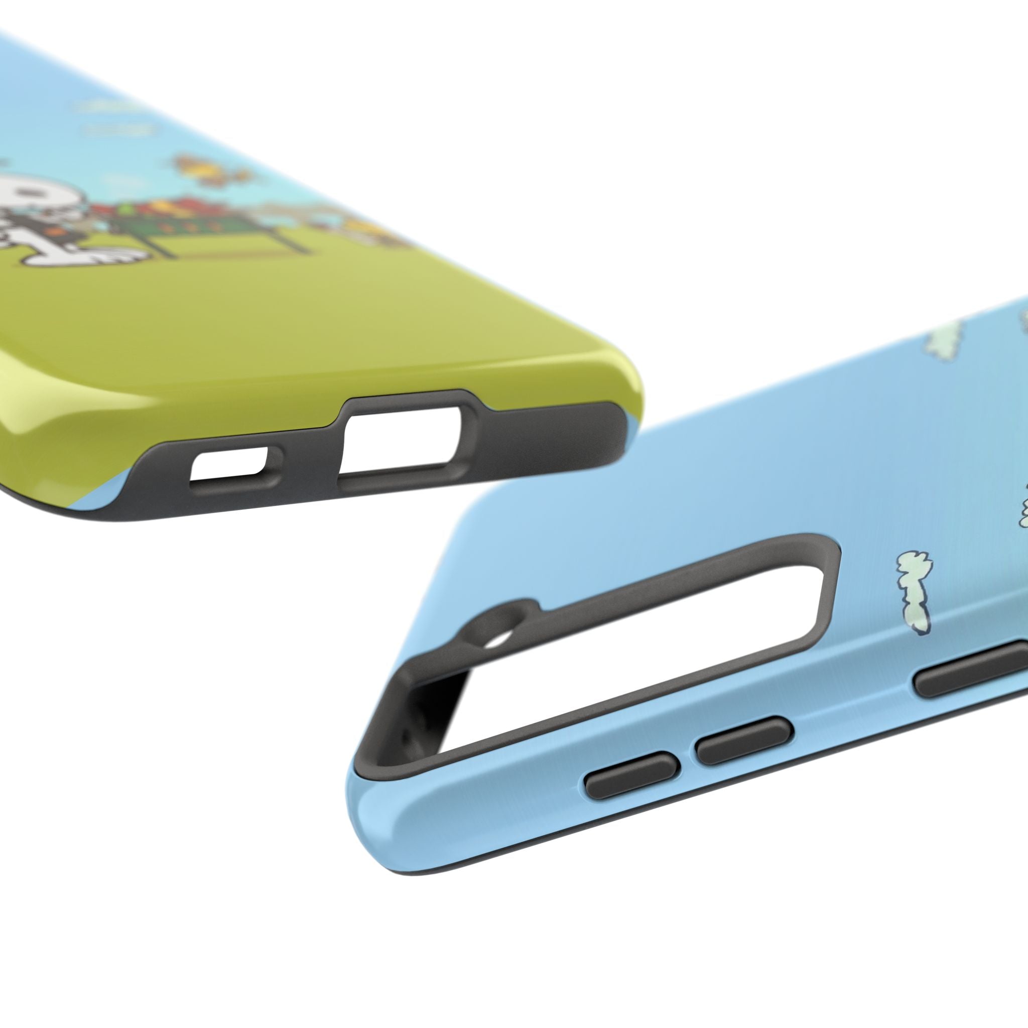 Snoopy BBQ Phone Case