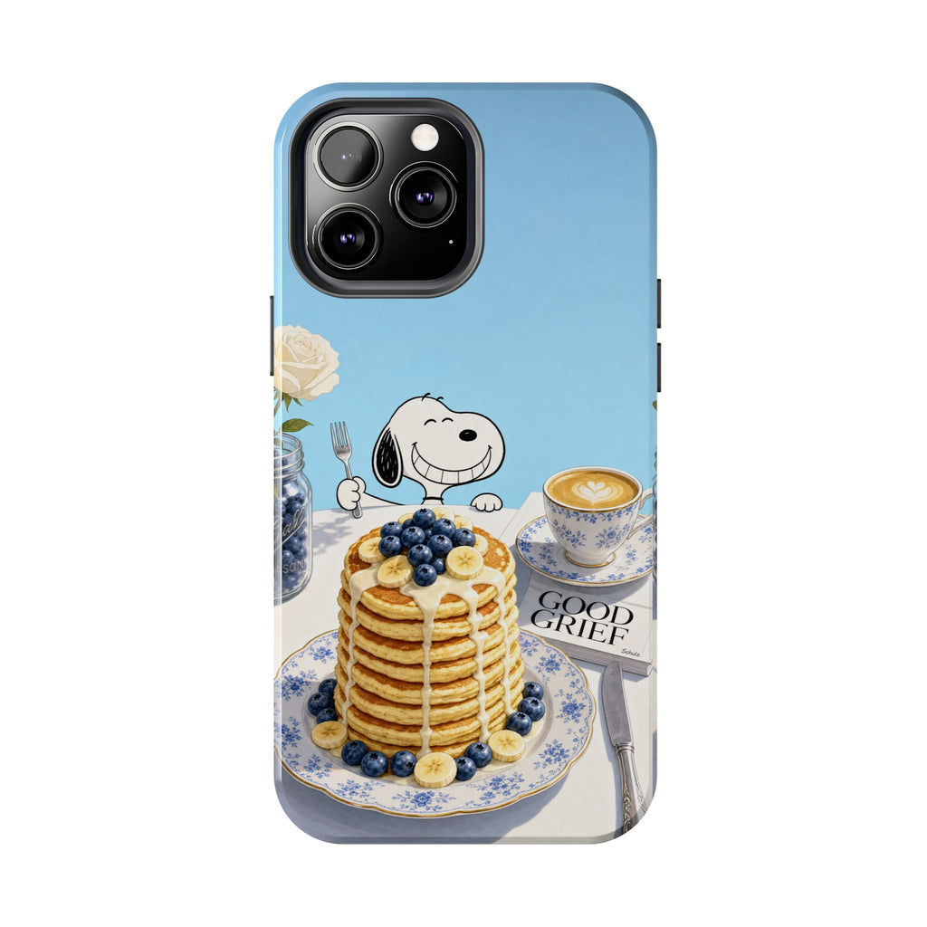 Pancake Stack Phone Case