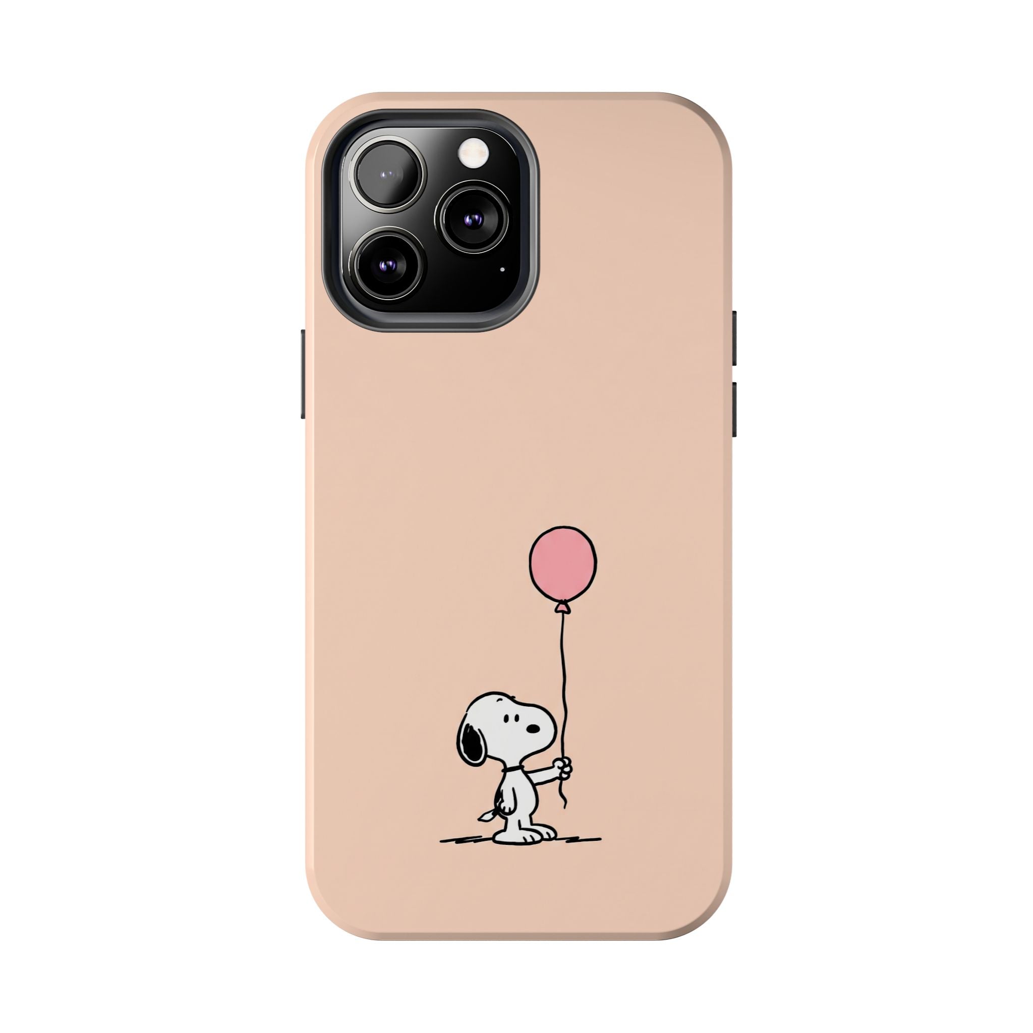 Pink Balloon Phone Case