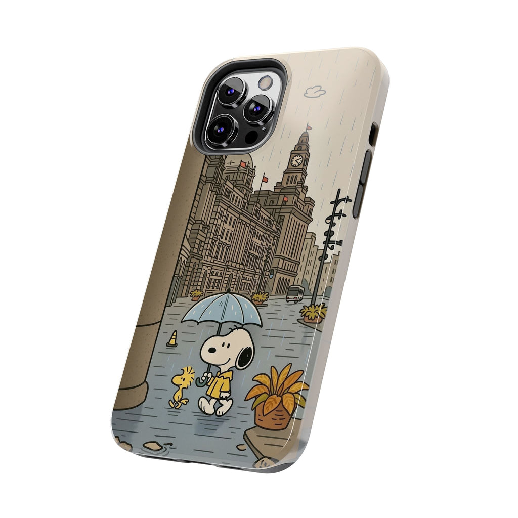 Rainy City Phone Case