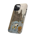 Rainy City Phone Case