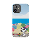 Summer Umbrellas Phone Case