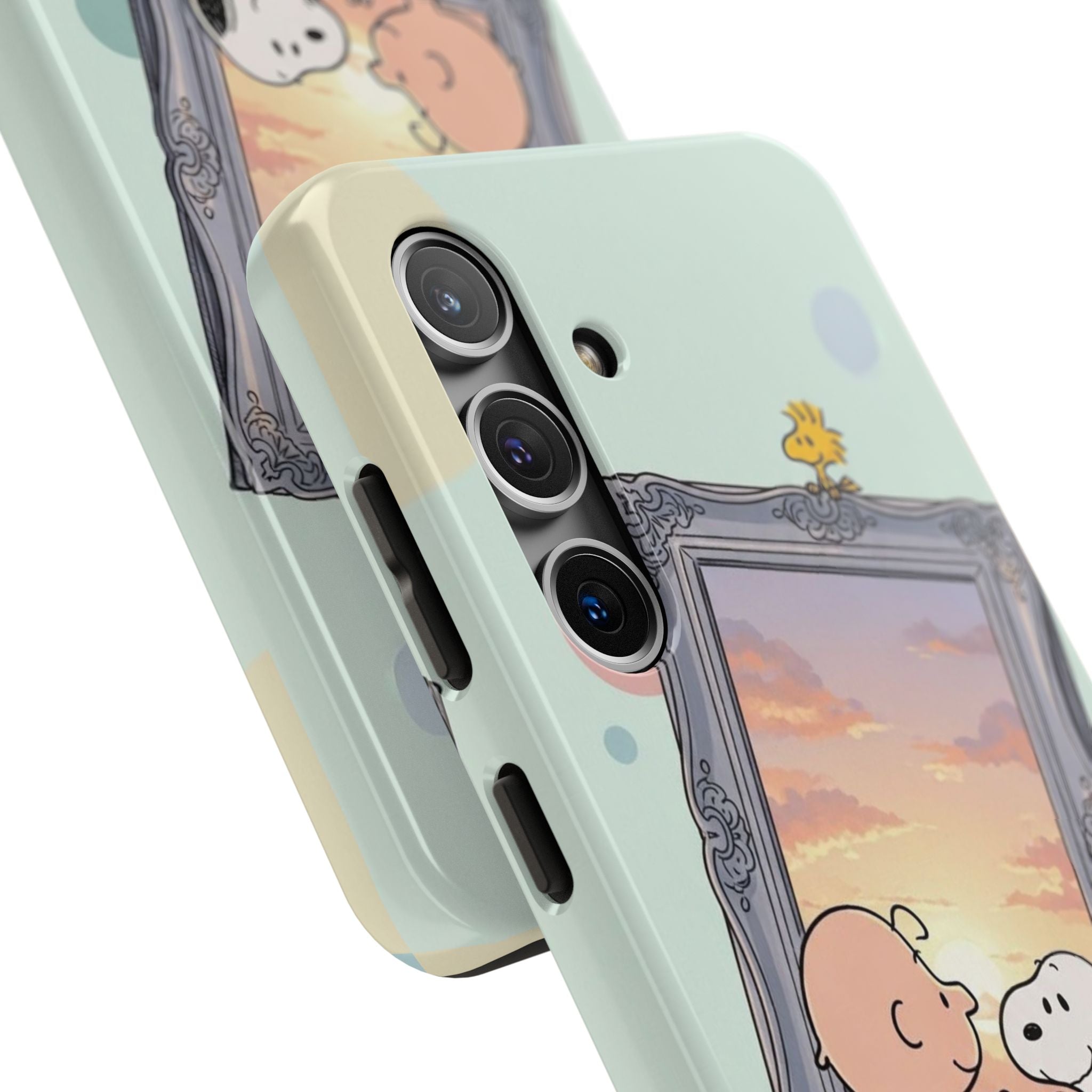 Snoopy Sunset Frame Phone Case