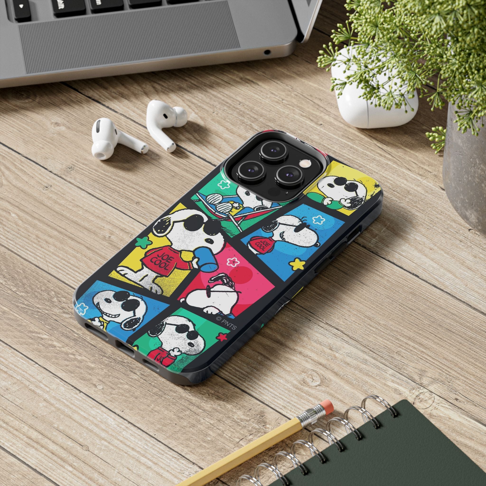 Comic Panel Phone Case