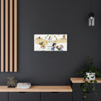 Hula Hoop Canvas