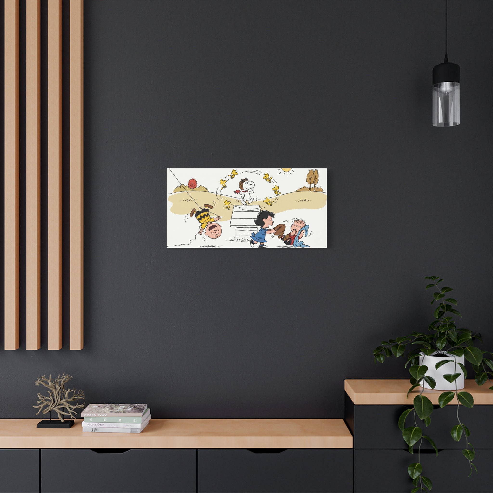 Hula Hoop Canvas