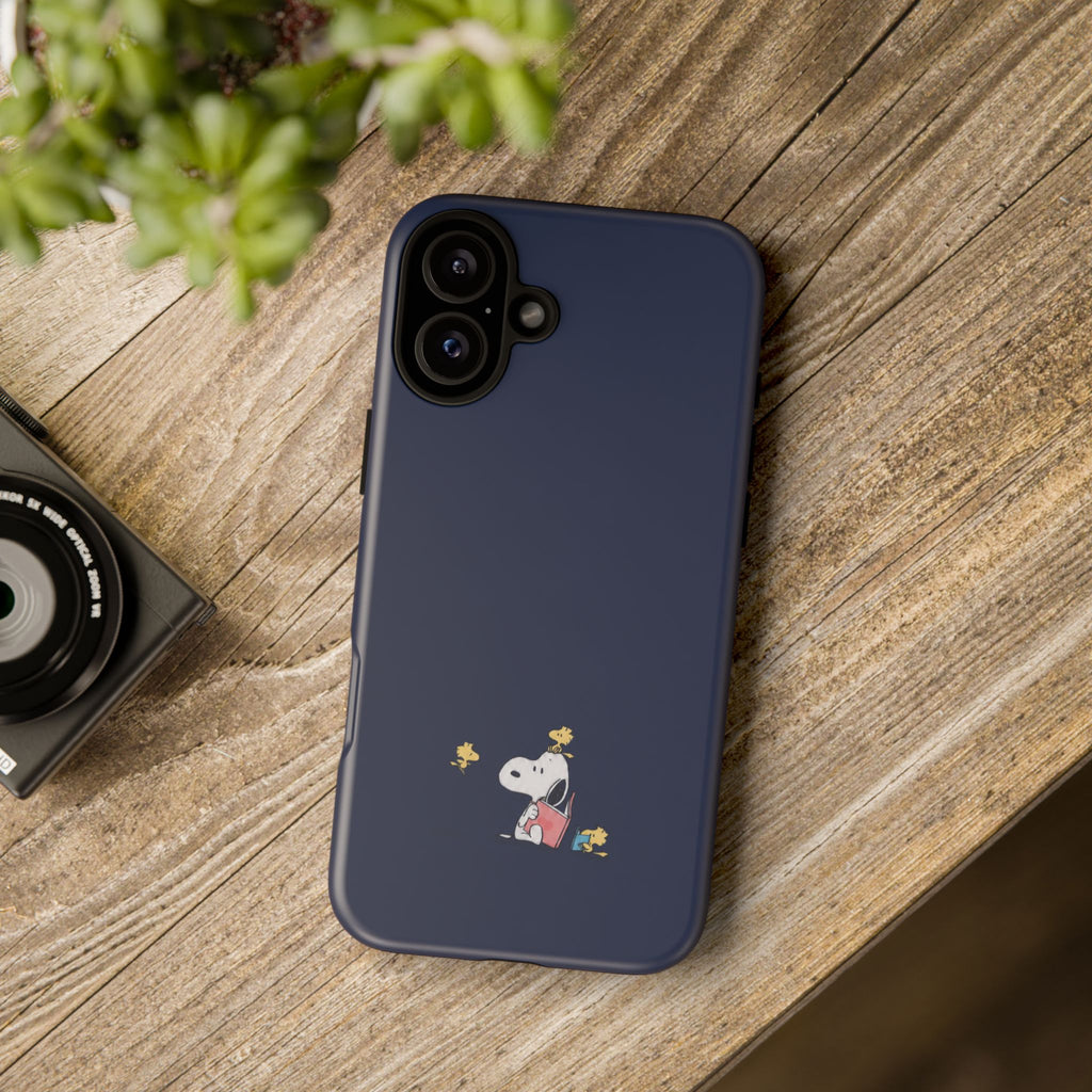 Woodstock Buddy Phone Case