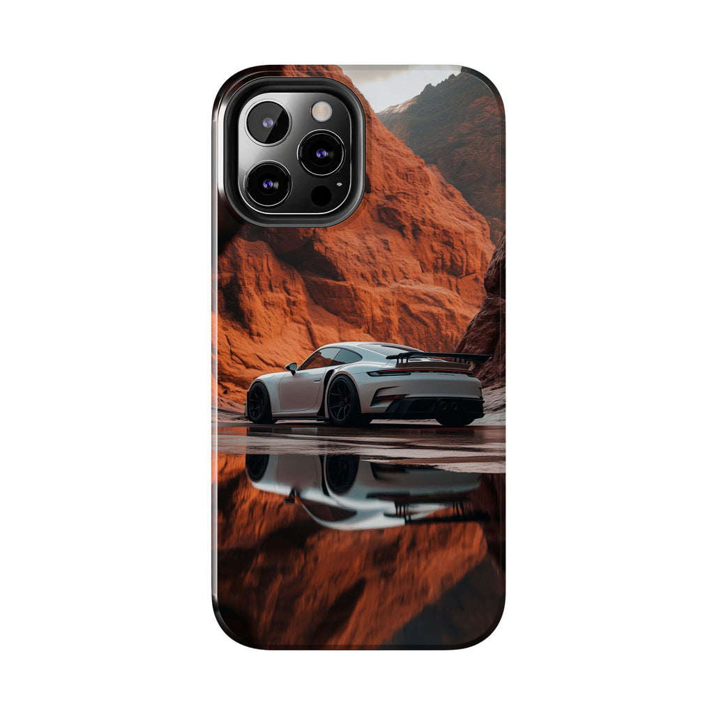 Desert Sports Car Case
