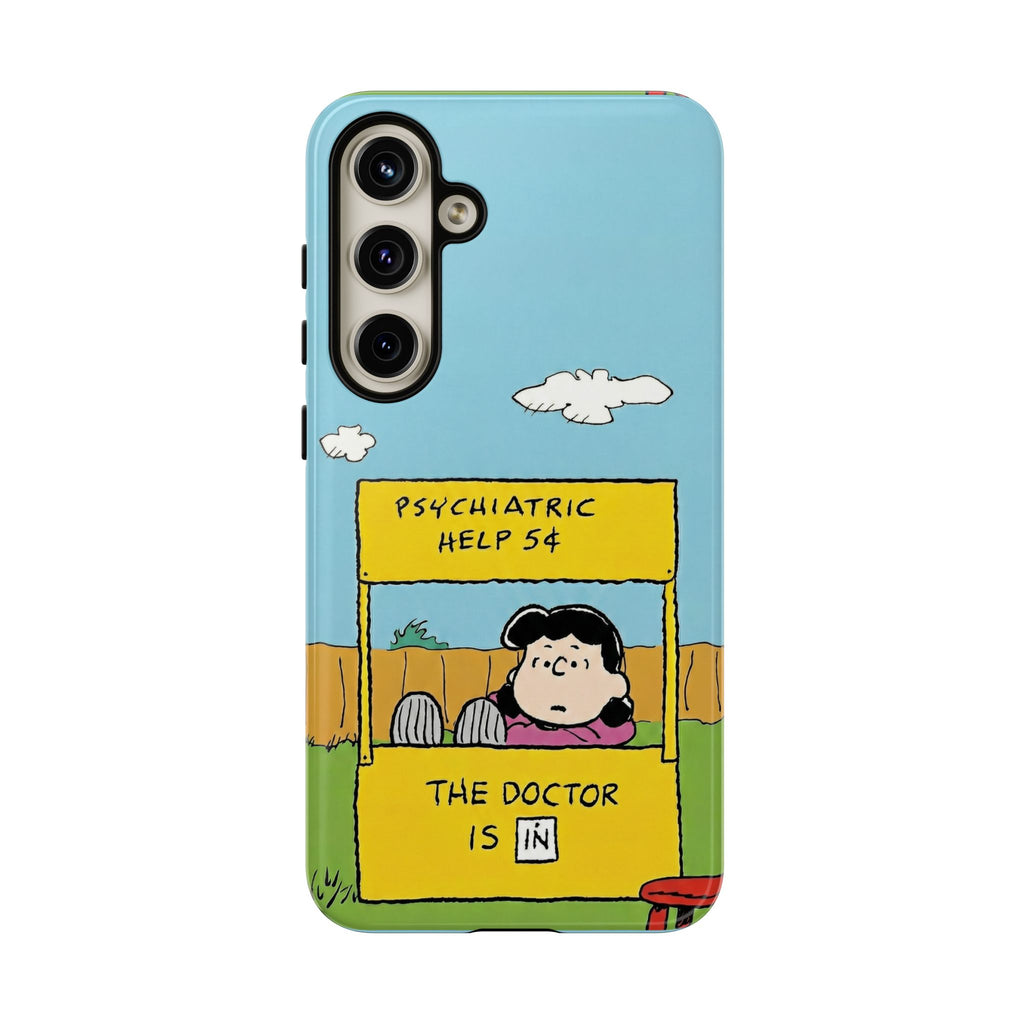 Doctor Is In Case