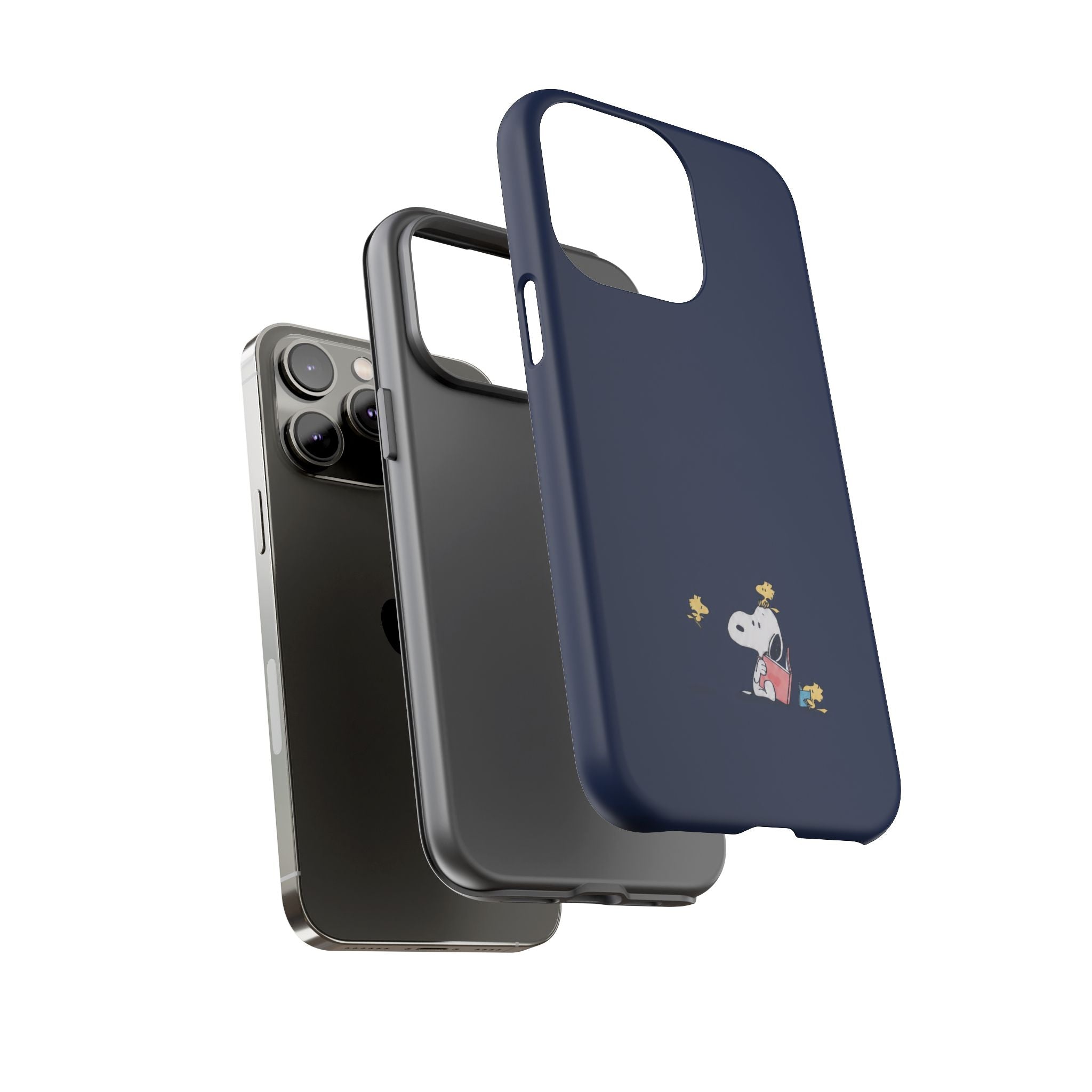 Woodstock Buddy Phone Case