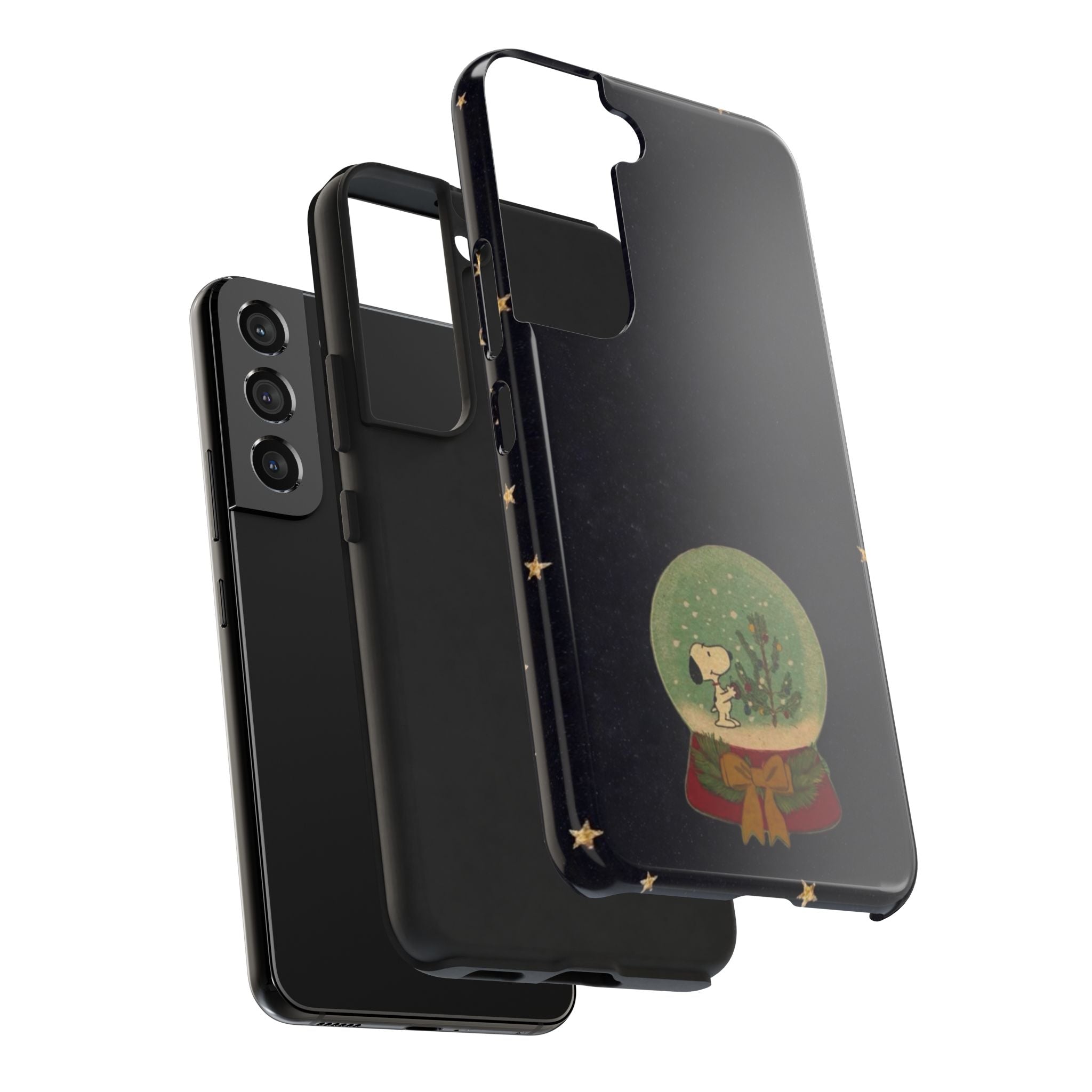 Snow Globe Phone Case