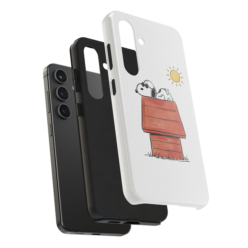 Cute Doghouse Phone Case