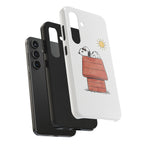 Cute Doghouse Phone Case