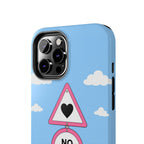 No Limit Heart Case