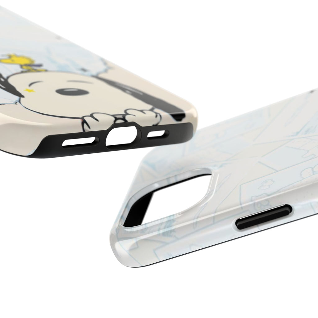 Dancing Duo Phone Case