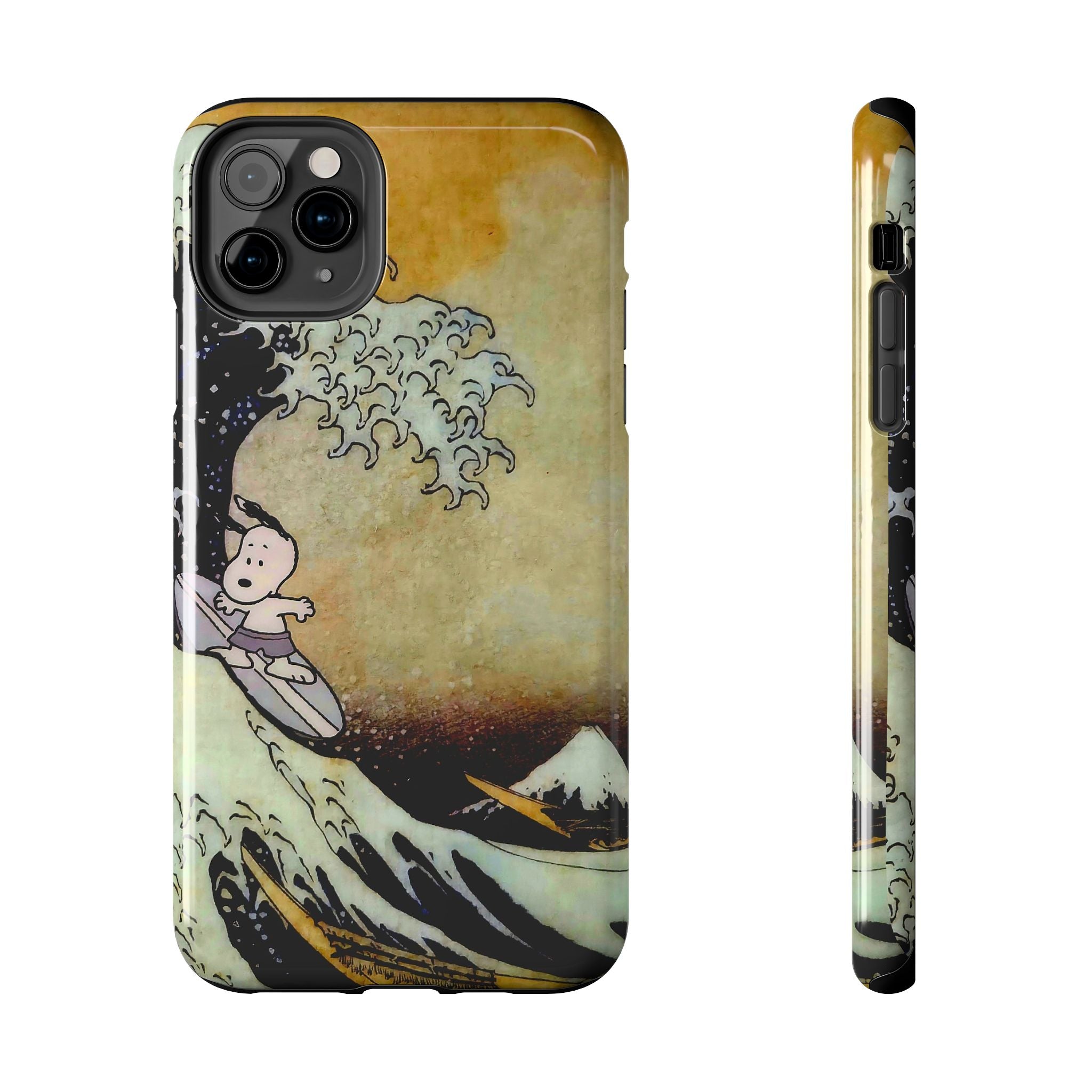 Fuji Wave Phone Case