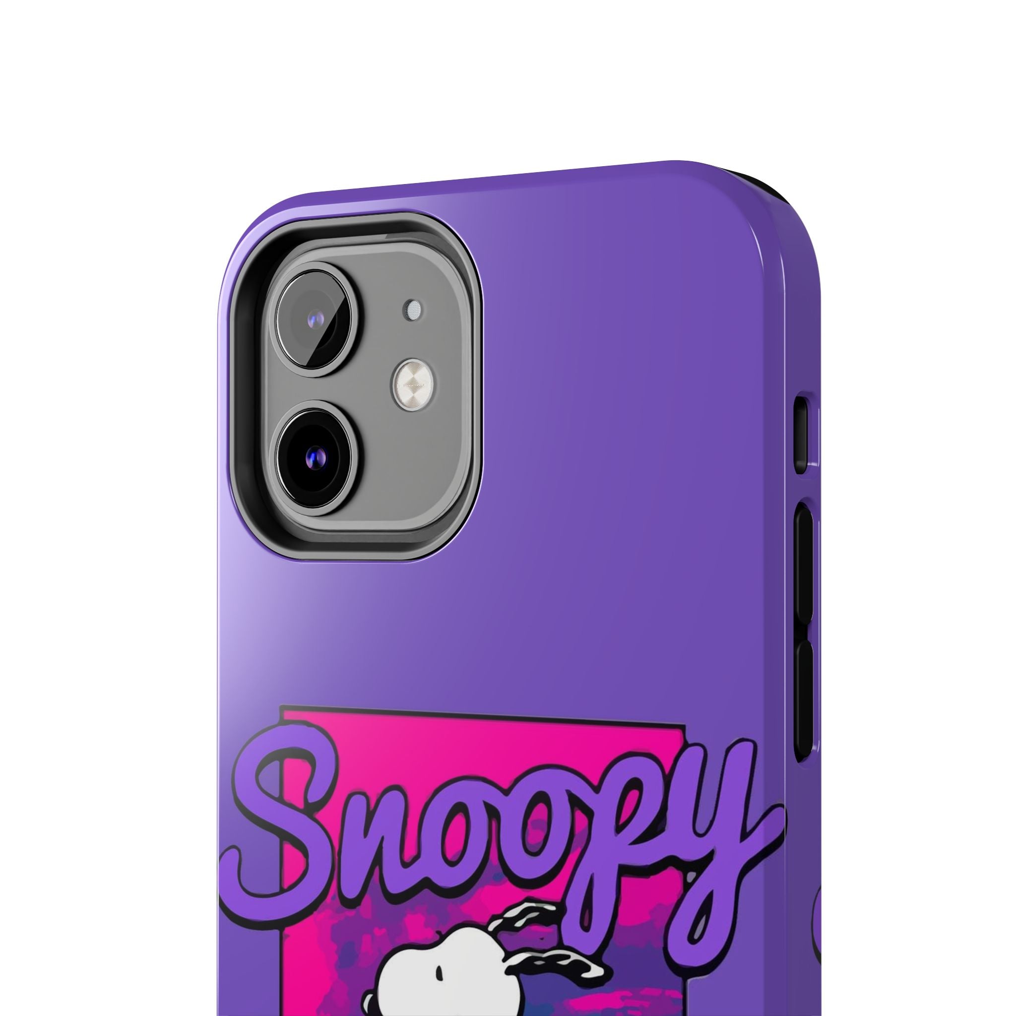 Purple Surf Phone Case