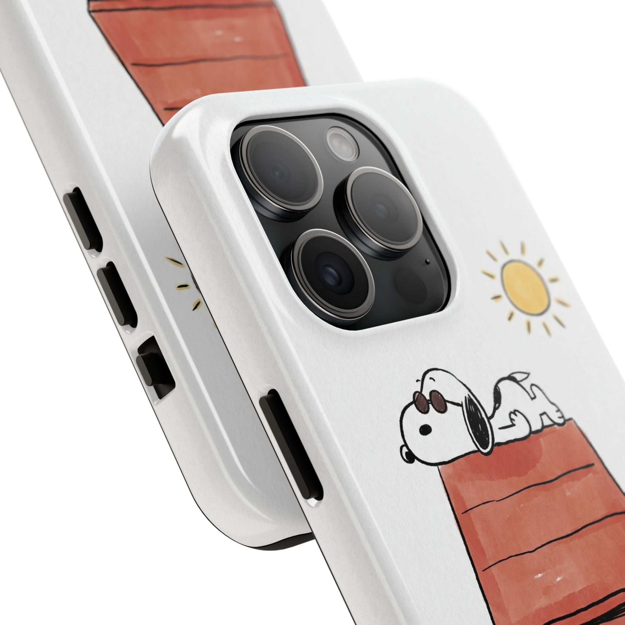 Cute Doghouse Phone Case