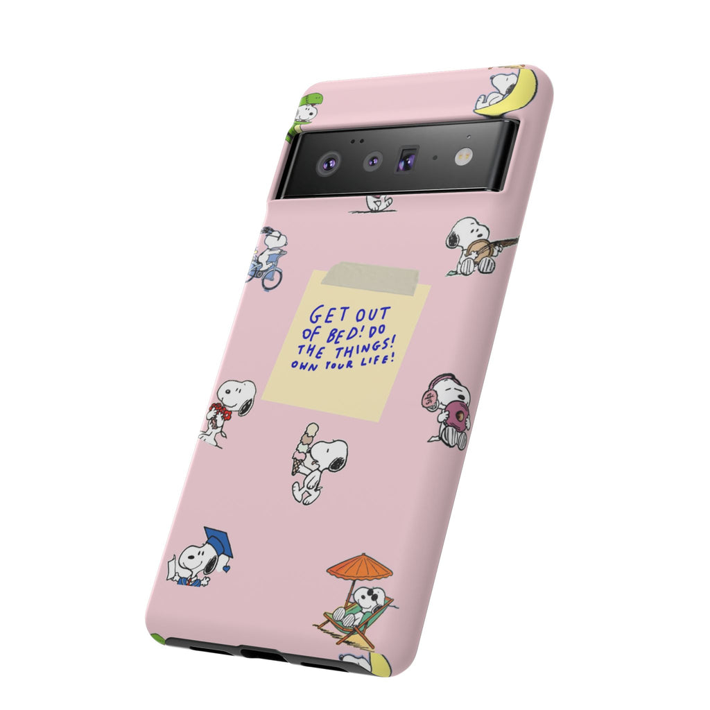 Sticky Note Phone Case