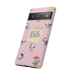 Sticky Note Phone Case