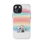 Pastel Rainbow Phone Case