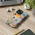 Beach Collage Phone Case