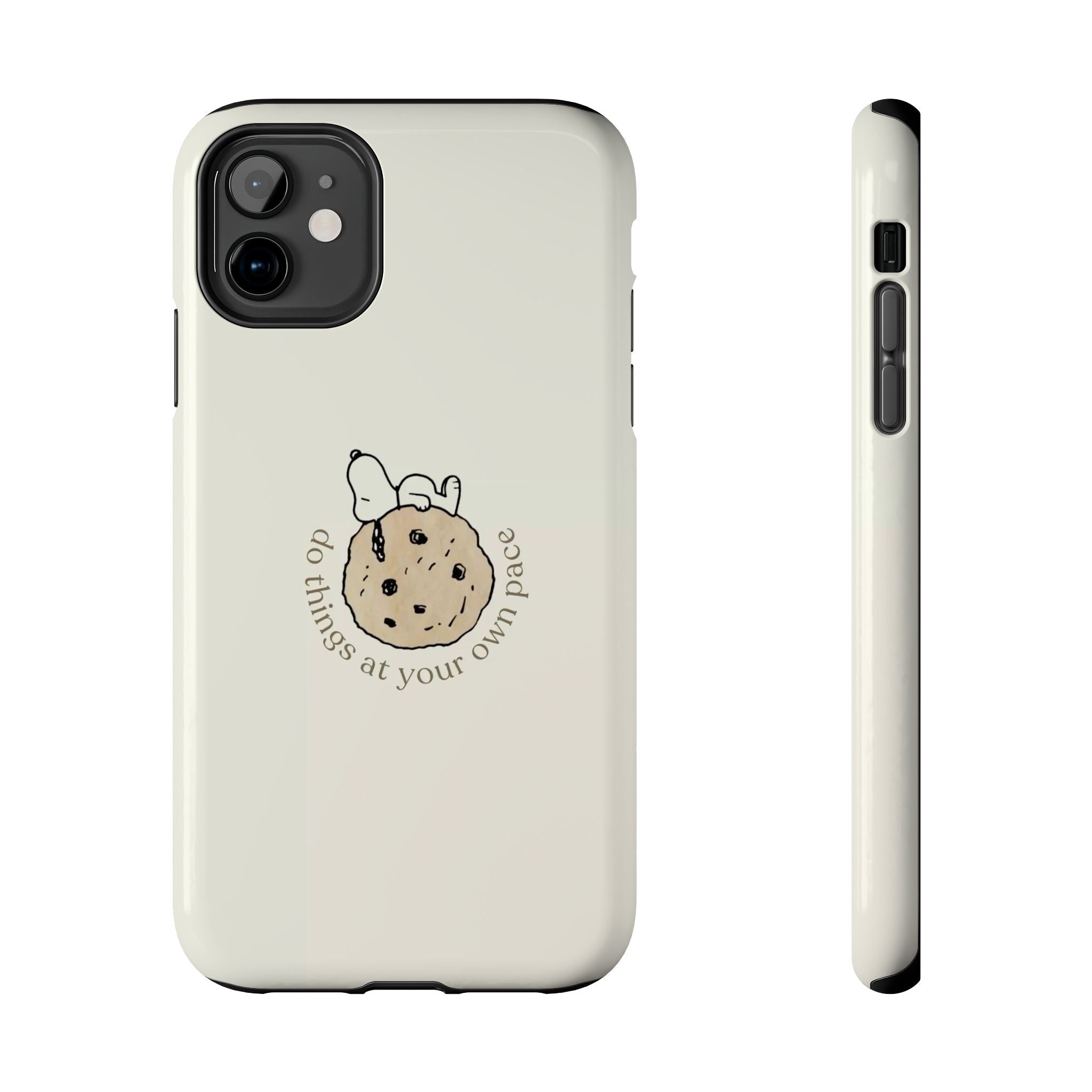 Cookie Snooze Phone Case