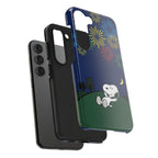 Snoopy Fireworks Phone Case