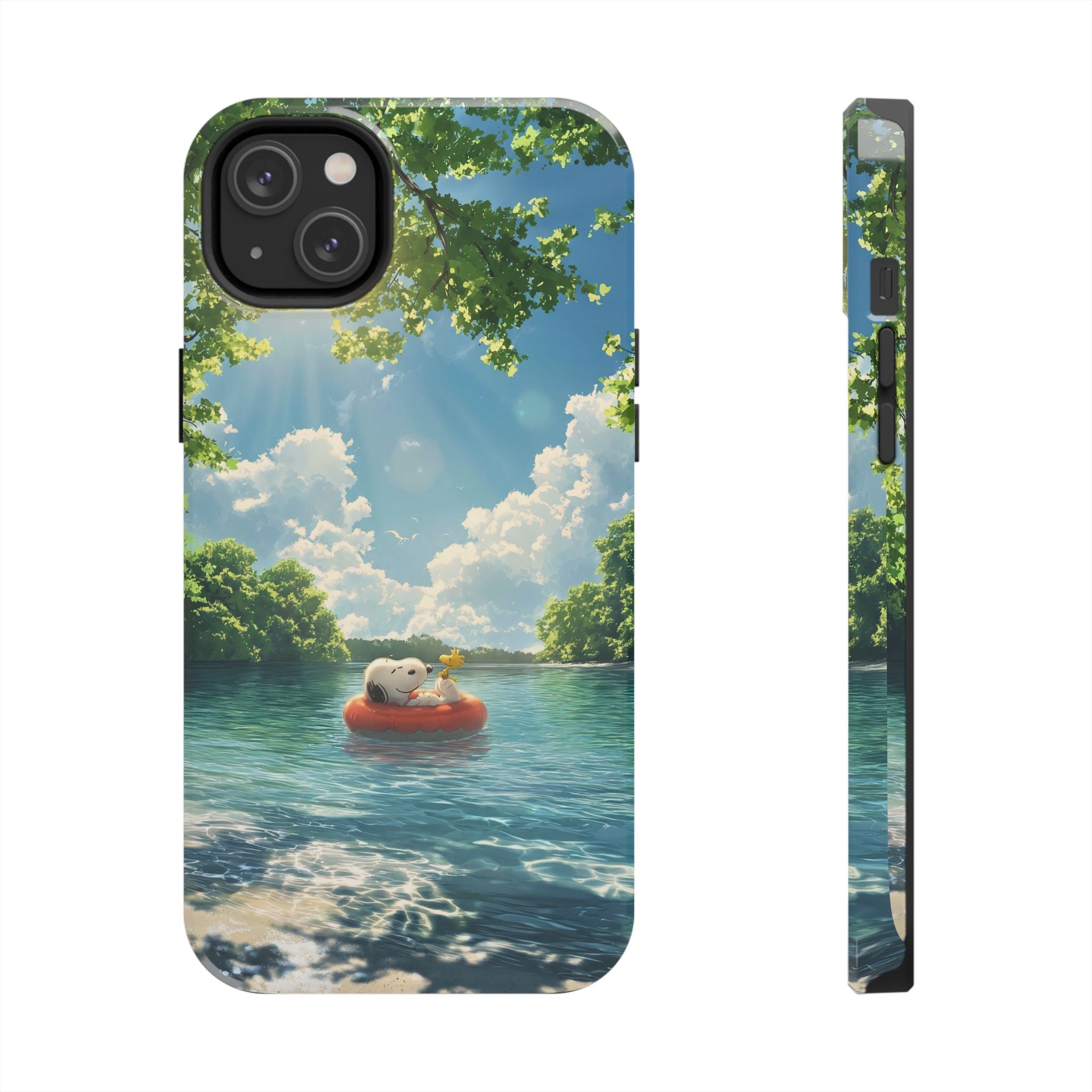 Bear Float Phone Case