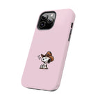 Cowboy Snoopy Phone Case