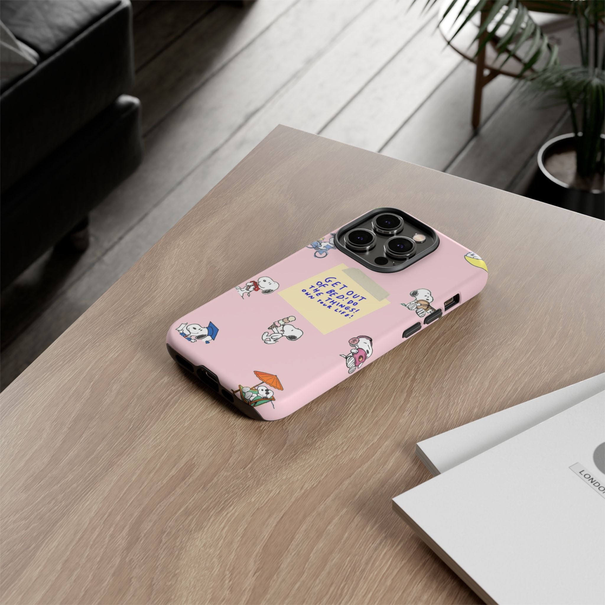 Sticky Note Phone Case