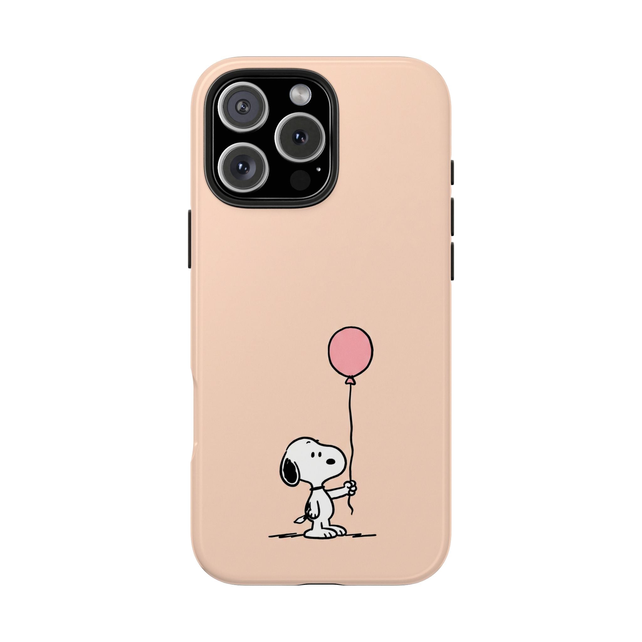 Pink Balloon Phone Case
