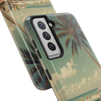 Vintage Beach Phone Case