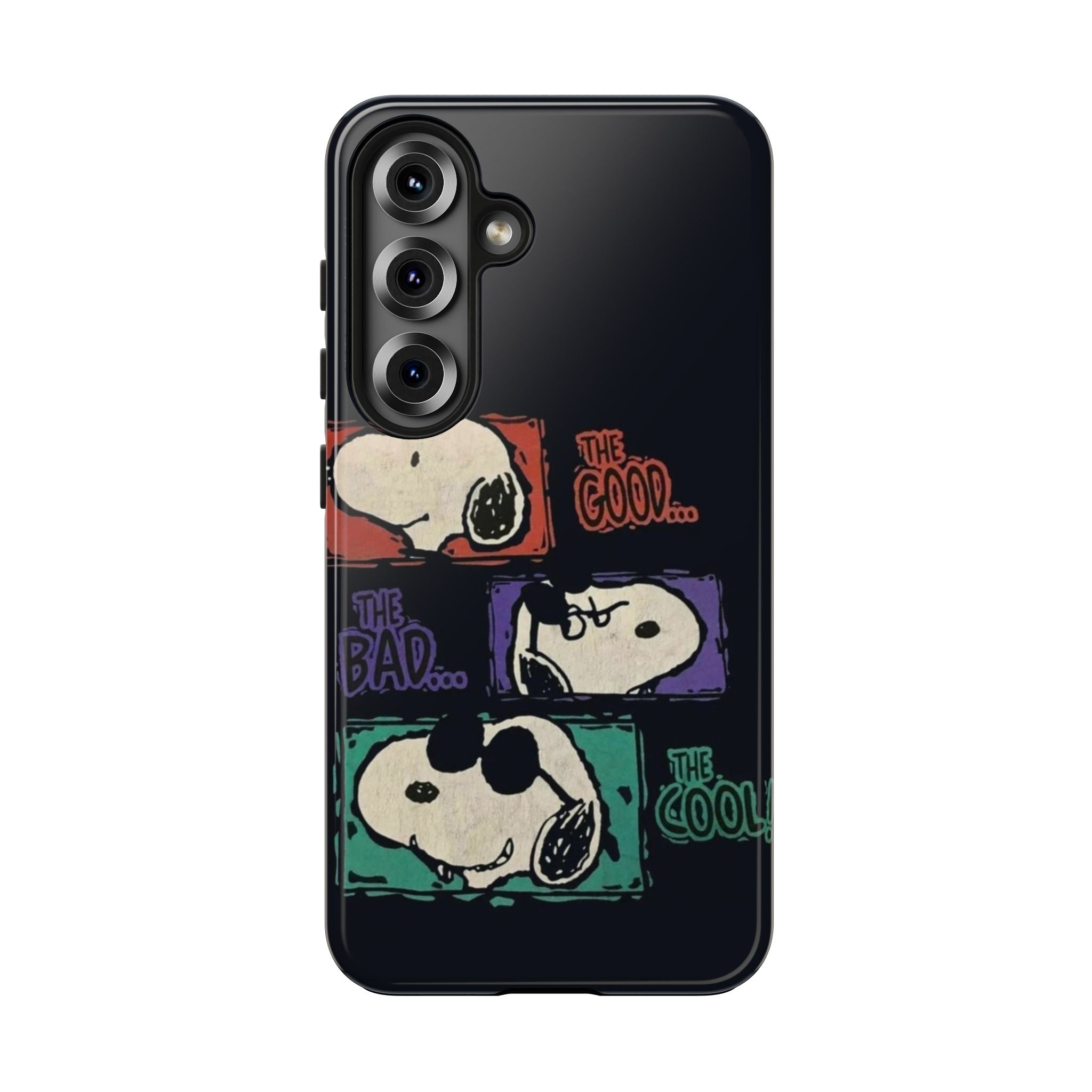 Good Bad Cool Case